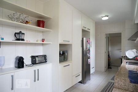 Apartamento à venda com 175m², 3 quartos e 2 vagas Apartamento à venda com 175m², 3 quartos e 2 vagasCozinha