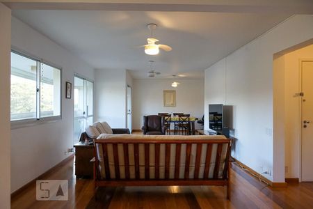 Sala de apartamento à venda com 3 quartos, 175m² em Vila Leopoldina, São Paulo