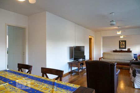 Sala de apartamento à venda com 3 quartos, 175m² em Vila Leopoldina, São Paulo