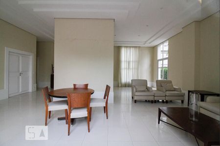 Apartamento à venda com 175m², 3 quartos e 2 vagas Apartamento à venda com 175m², 3 quartos e 2 vagasÁrea comum - Salão de festas