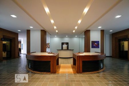 Apartamento à venda com 56m², 1 quarto e 1 vaga Apartamento à venda com 56m², 1 quarto e 1 vagaHall Social