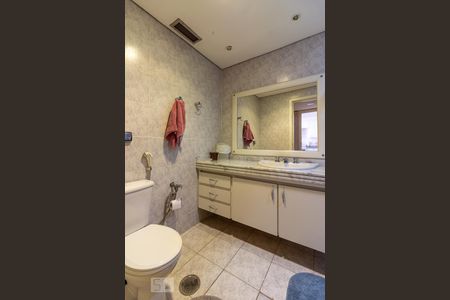 Apartamento à venda com 56m², 1 quarto e 1 vaga Apartamento à venda com 56m², 1 quarto e 1 vagaBanheiro