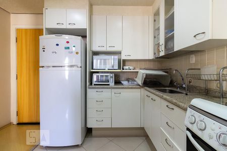 Apartamento à venda com 56m², 1 quarto e 1 vaga Apartamento à venda com 56m², 1 quarto e 1 vagaCozinha