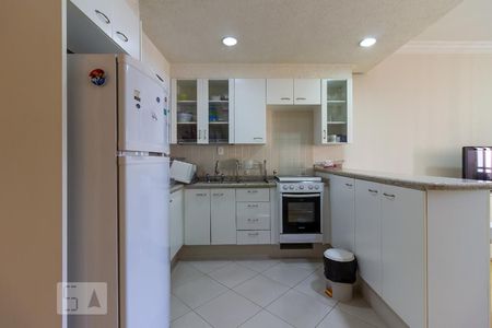 Apartamento à venda com 56m², 1 quarto e 1 vaga Apartamento à venda com 56m², 1 quarto e 1 vagaCozinha