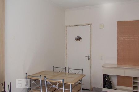 Sala de apartamento para alugar com 1 quarto, 40m² em Parque São Sebastião, Ribeirão Preto
