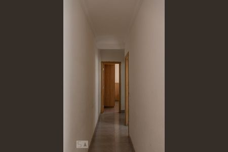 Corredor de apartamento para alugar com 1 quarto, 40m² em Parque São Sebastião, Ribeirão Preto
