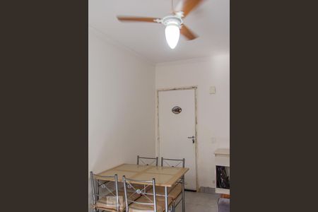 Sala de apartamento para alugar com 1 quarto, 40m² em Parque São Sebastião, Ribeirão Preto