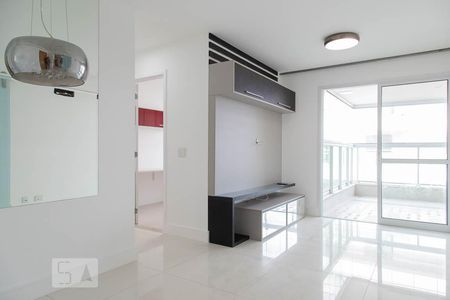 Sala de apartamento à venda com 2 quartos, 74m² em Recreio dos Bandeirantes, Rio de Janeiro