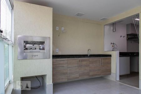 Apartamento à venda com 74m², 2 quartos e 2 vagasVaranda gourmet