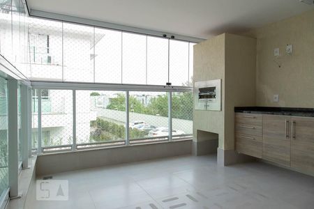 Varanda gourmet de apartamento à venda com 2 quartos, 74m² em Recreio dos Bandeirantes, Rio de Janeiro