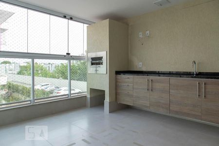 Varanda gourmet de apartamento à venda com 2 quartos, 74m² em Recreio dos Bandeirantes, Rio de Janeiro