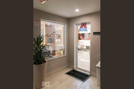 Apartamento à venda com 74m², 2 quartos e 2 vagasÁrea comum - salão de beleza