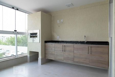 Apartamento à venda com 74m², 2 quartos e 2 vagasVaranda gourmet