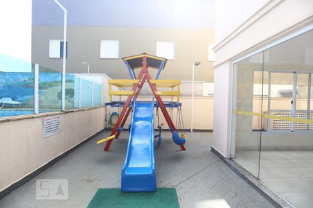 Apartamento à venda com 124m², 3 quartos e 3 vagasÁrea Comum - Playground