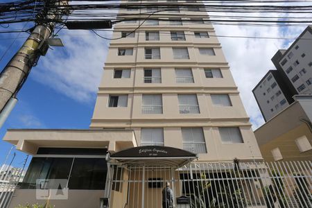 Apartamento à venda com 124m², 3 quartos e 3 vagasFachada do Prédio