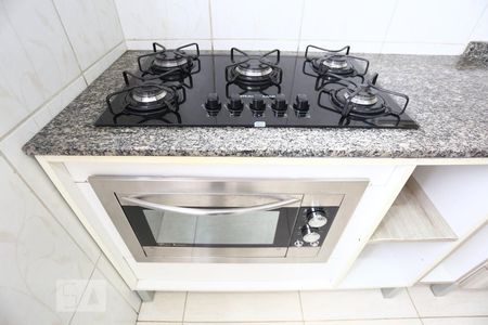 Apartamento à venda com 124m², 3 quartos e 3 vagasCozinha - forno