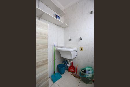 Apartamento à venda com 124m², 3 quartos e 3 vagasÁrea de Serviço