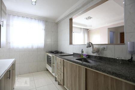 Apartamento à venda com 124m², 3 quartos e 3 vagasCozinha