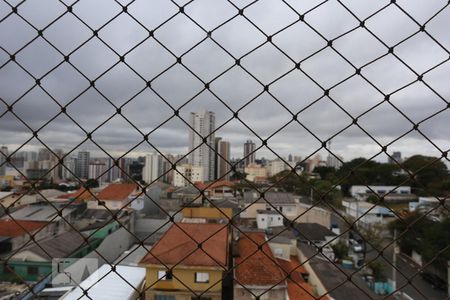 Apartamento à venda com 124m², 3 quartos e 3 vagasVista da Suíte 1