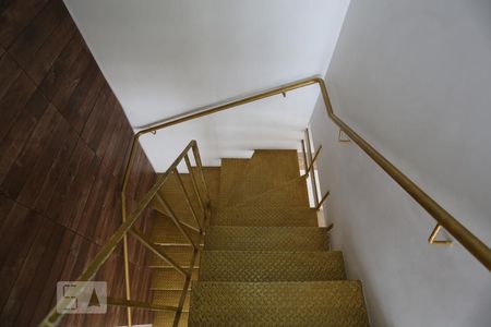 Apartamento à venda com 124m², 3 quartos e 3 vagasEscadas