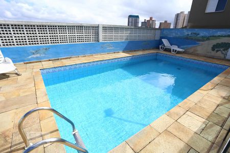Apartamento à venda com 124m², 3 quartos e 3 vagasÁrea comum - Piscina