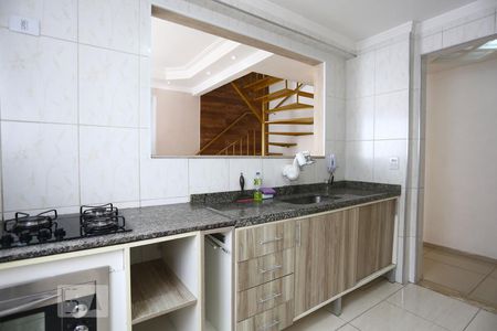Apartamento à venda com 124m², 3 quartos e 3 vagasCozinha