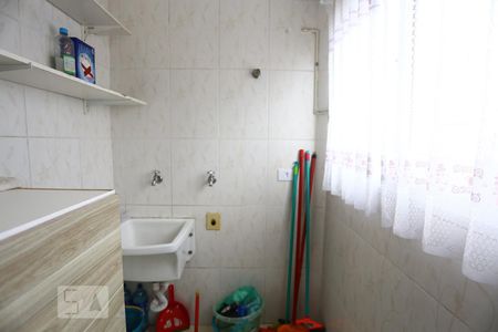 Apartamento à venda com 124m², 3 quartos e 3 vagasÁrea de Serviço