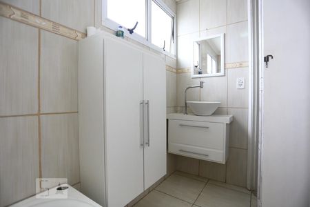 Apartamento à venda com 124m², 3 quartos e 3 vagasBanheiro da Suíte 2