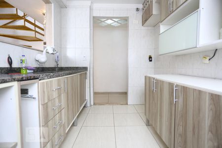 Apartamento à venda com 124m², 3 quartos e 3 vagasCozinha