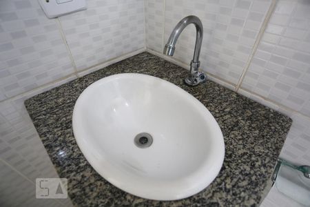 Apartamento à venda com 124m², 3 quartos e 3 vagasBanheiro Social - torneira