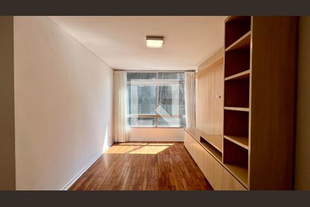Sala de apartamento à venda com 3 quartos, 94m² em Pinheiros, São Paulo