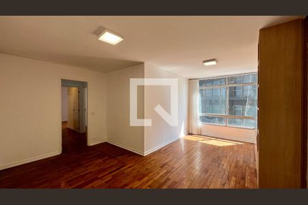 Sala de apartamento à venda com 3 quartos, 94m² em Pinheiros, São Paulo