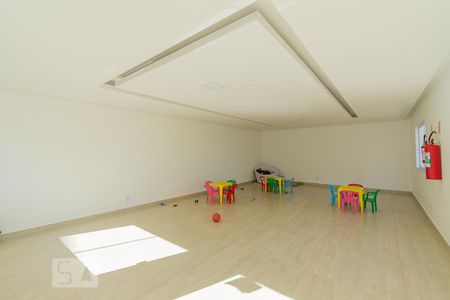 Apartamento à venda com 42m², 2 quartos e 1 vaga Apartamento à venda com 42m², 2 quartos e 1 vagaBrinquedoteca