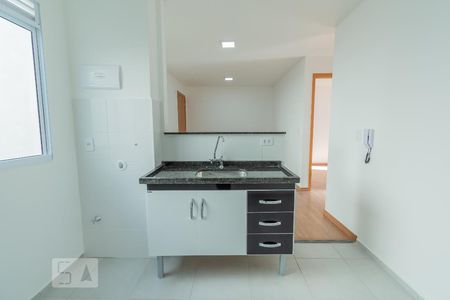 Apartamento à venda com 42m², 2 quartos e 1 vaga Apartamento à venda com 42m², 2 quartos e 1 vagaCozinha - Armários