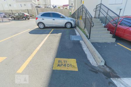 Apartamento à venda com 42m², 2 quartos e 1 vaga Apartamento à venda com 42m², 2 quartos e 1 vagaGaragem