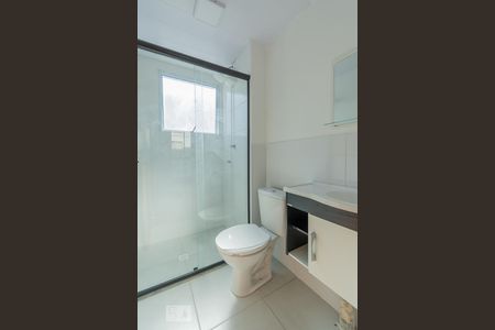 Apartamento à venda com 42m², 2 quartos e 1 vaga Apartamento à venda com 42m², 2 quartos e 1 vagaBanheiro