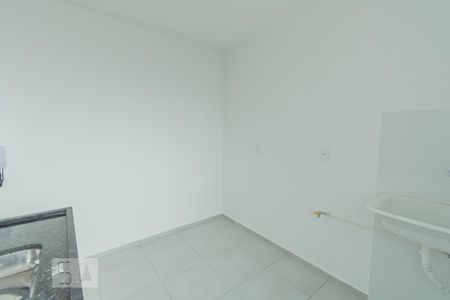 Apartamento à venda com 42m², 2 quartos e 1 vaga Apartamento à venda com 42m², 2 quartos e 1 vagaCozinha e Área de Serviço