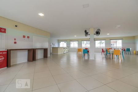 Apartamento à venda com 46m², 2 quartos e 1 vaga Apartamento à venda com 46m², 2 quartos e 1 vagaSalão de Festas Infantil