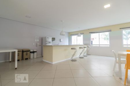 Apartamento à venda com 46m², 2 quartos e 1 vaga Apartamento à venda com 46m², 2 quartos e 1 vagaSalão de Festas Infantil
