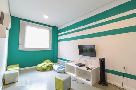 Apartamento à venda com 46m², 2 quartos e 1 vaga Apartamento à venda com 46m², 2 quartos e 1 vagaSala de Games