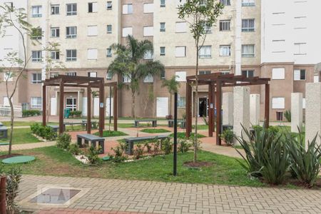 Apartamento à venda com 46m², 2 quartos e 1 vaga Apartamento à venda com 46m², 2 quartos e 1 vagaEspaço de Convivência