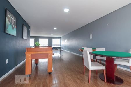 Apartamento à venda com 46m², 2 quartos e 1 vaga Apartamento à venda com 46m², 2 quartos e 1 vagaSala de Jogos