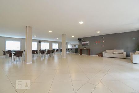 Apartamento à venda com 46m², 2 quartos e 1 vaga Apartamento à venda com 46m², 2 quartos e 1 vagaSalão de Festas Adulto