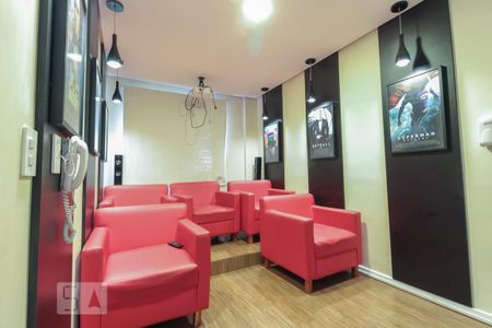 Apartamento à venda com 46m², 2 quartos e 1 vaga Apartamento à venda com 46m², 2 quartos e 1 vagasala de Vídeo