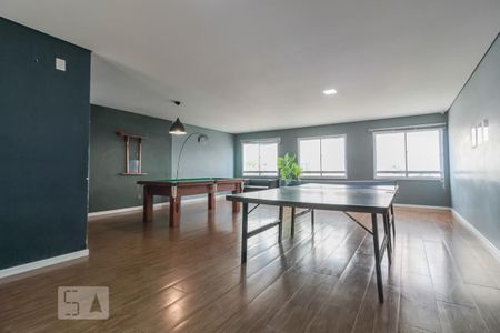 Apartamento à venda com 46m², 2 quartos e 1 vaga Apartamento à venda com 46m², 2 quartos e 1 vagaSala de Jogos