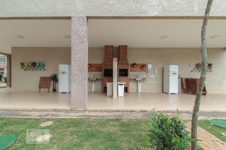 Apartamento à venda com 46m², 2 quartos e 1 vaga Apartamento à venda com 46m², 2 quartos e 1 vagaChurrasqueiras