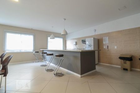 Apartamento à venda com 46m², 2 quartos e 1 vaga Apartamento à venda com 46m², 2 quartos e 1 vagaSalão de Festas Adulto