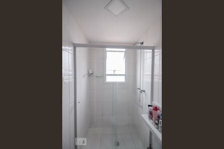 Apartamento à venda com 46m², 2 quartos e 1 vaga Apartamento à venda com 46m², 2 quartos e 1 vagaBanheiro