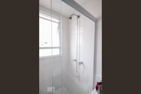 Apartamento à venda com 46m², 2 quartos e 1 vaga Apartamento à venda com 46m², 2 quartos e 1 vagaBanheiro