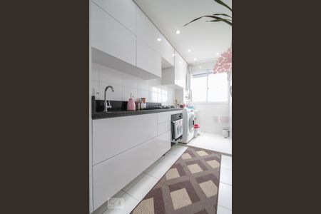 Apartamento à venda com 46m², 2 quartos e 1 vaga Apartamento à venda com 46m², 2 quartos e 1 vagaCozinha